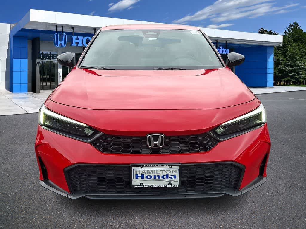 Thumbnail: 2026 Honda Civic - 28