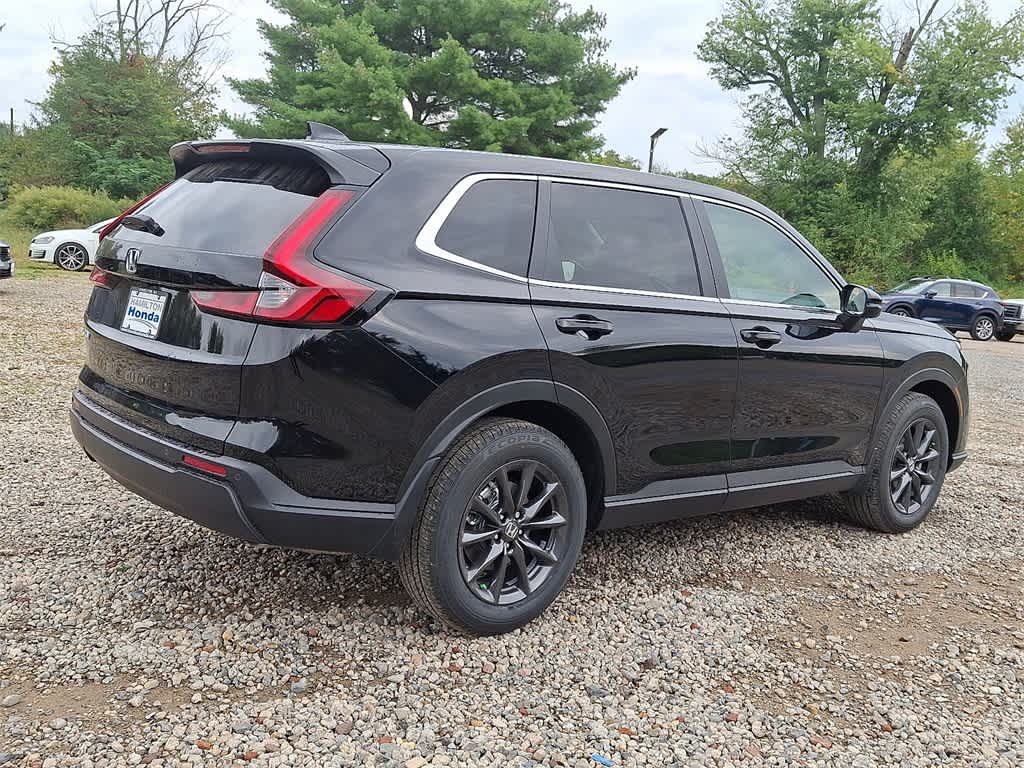 Thumbnail: 2026 Honda CR-V - 3