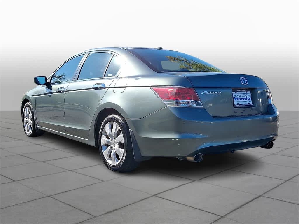 Thumbnail: 2009 Honda Accord - 22