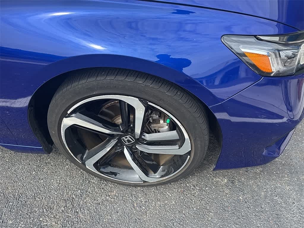 Thumbnail: 2022 Honda Accord - 4