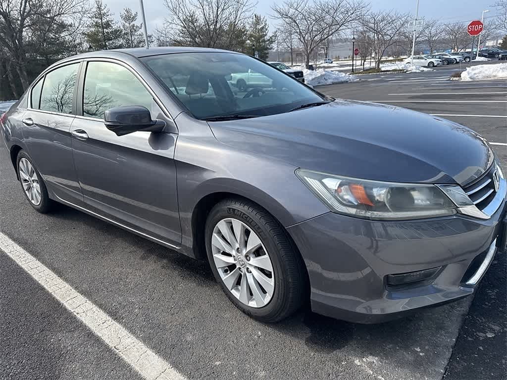 Thumbnail: 2015 Honda Accord - 3