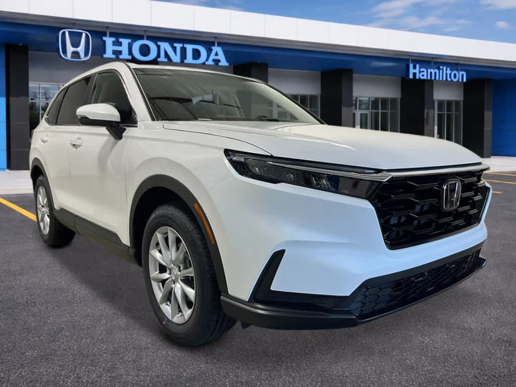 Thumbnail: 2026 Honda CR-V - 8