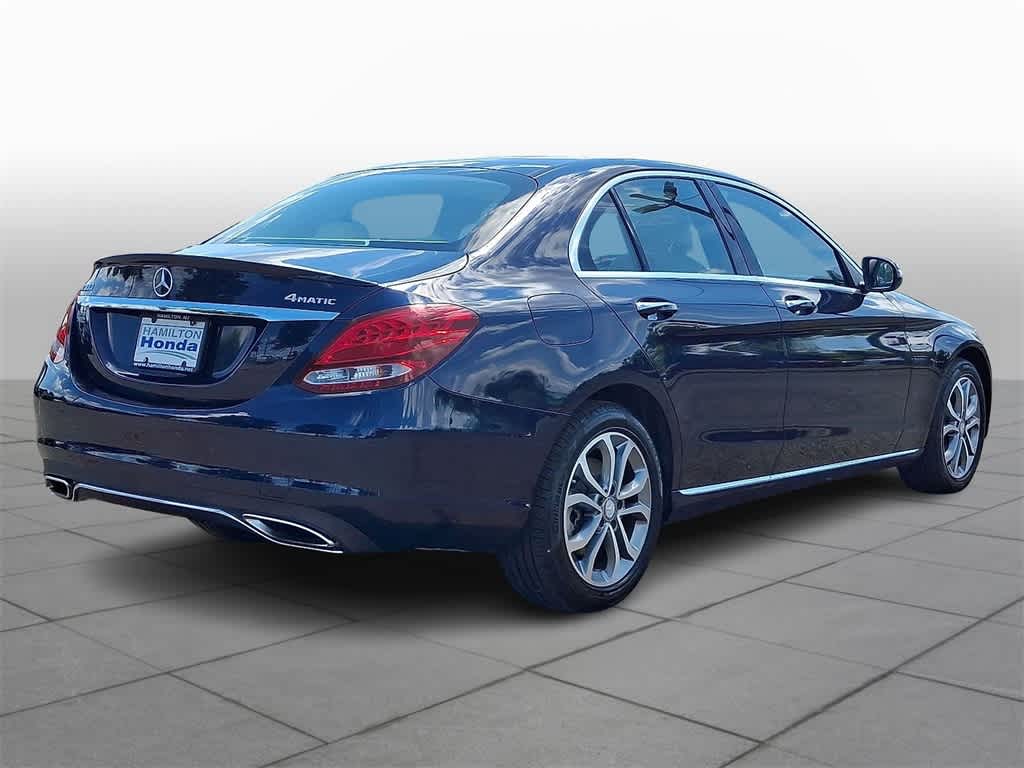 Thumbnail: 2016 Mercedes-Benz C-Class - 21
