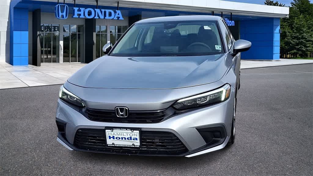 Thumbnail: 2023 Honda Civic - 3