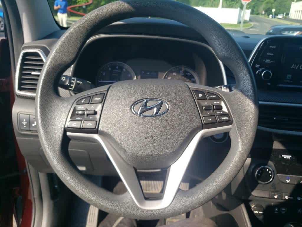 Thumbnail: 2019 Hyundai Tucson - 13