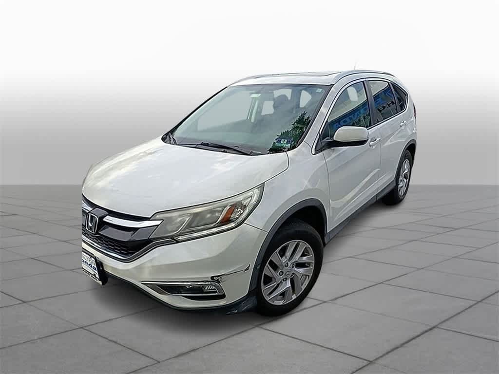 Thumbnail: 2015 Honda CR-V - 1