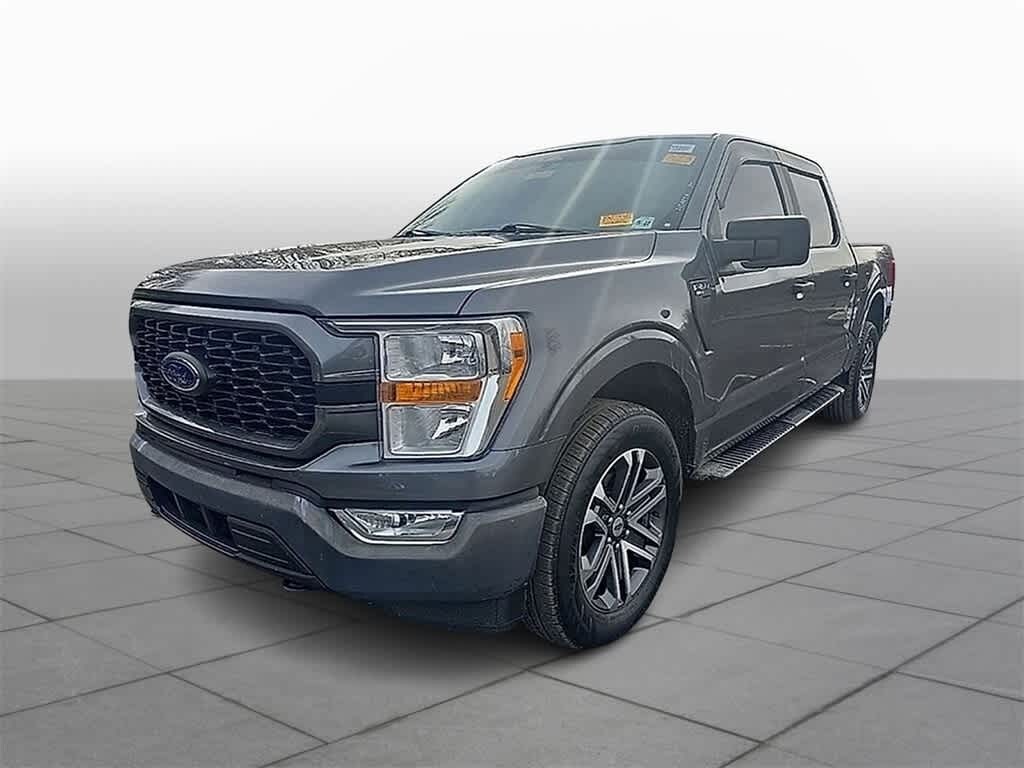 Used 2022 Ford F-150 XL Truck