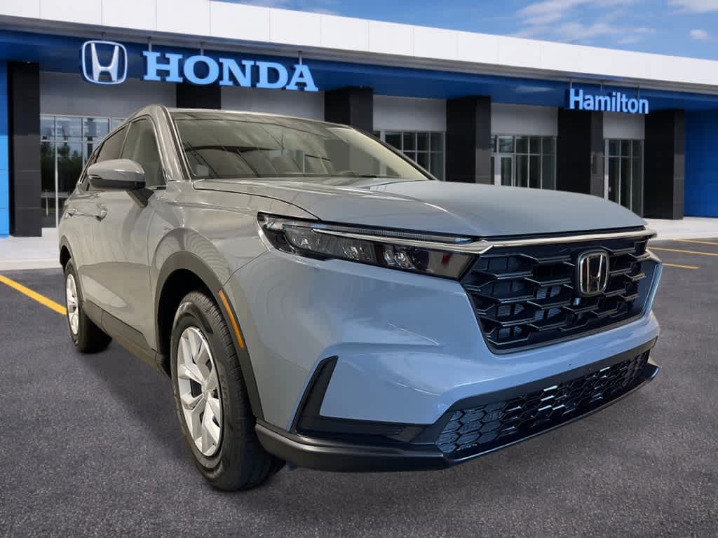 Thumbnail: 2026 Honda CR-V - 8