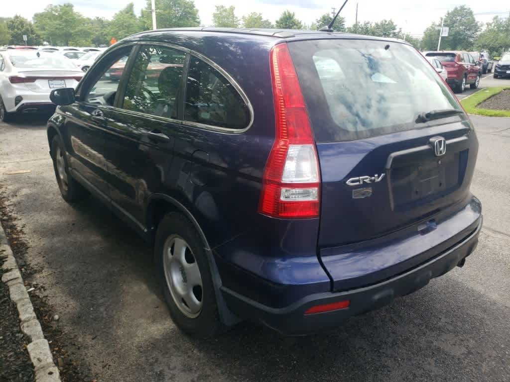 Thumbnail: 2008 Honda CR-V - 4