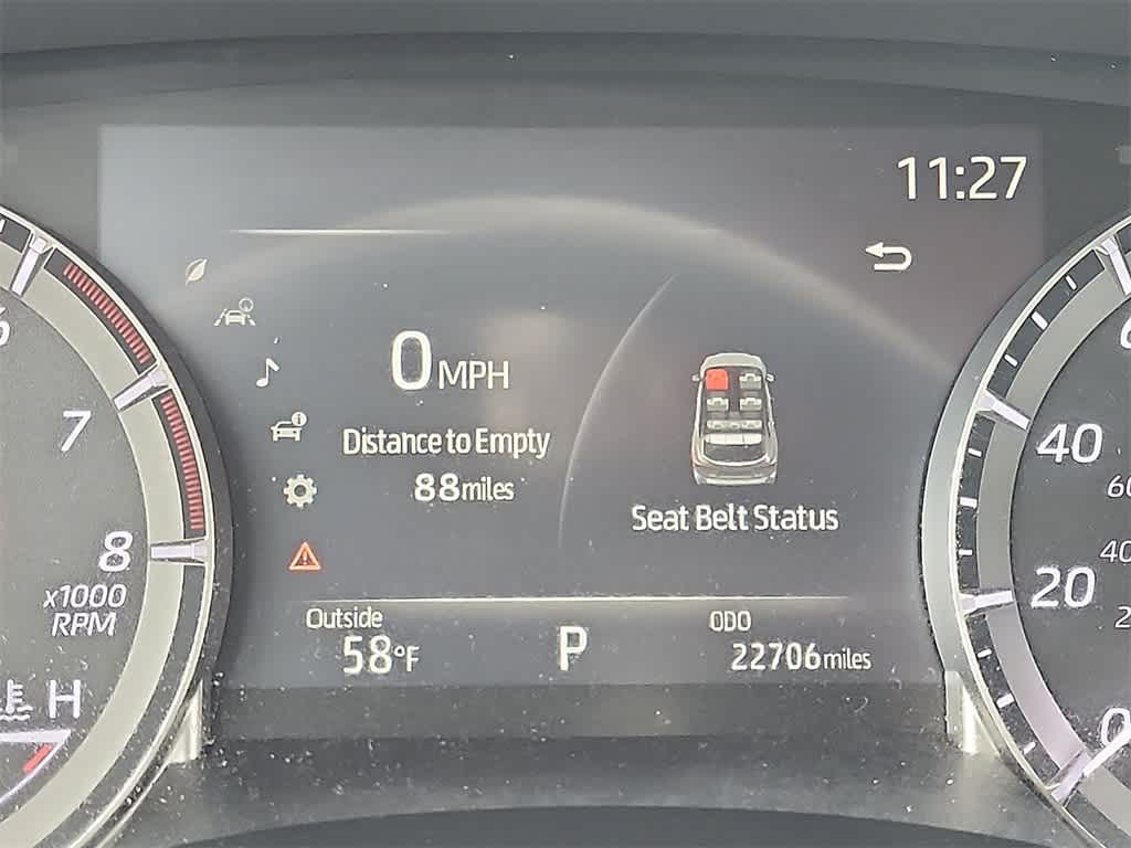 Thumbnail: 2023 Toyota Highlander - 19