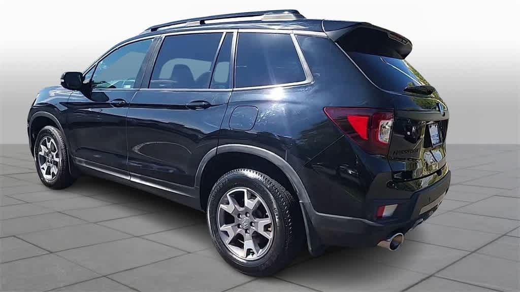 Thumbnail: 2022 Honda Passport - 6