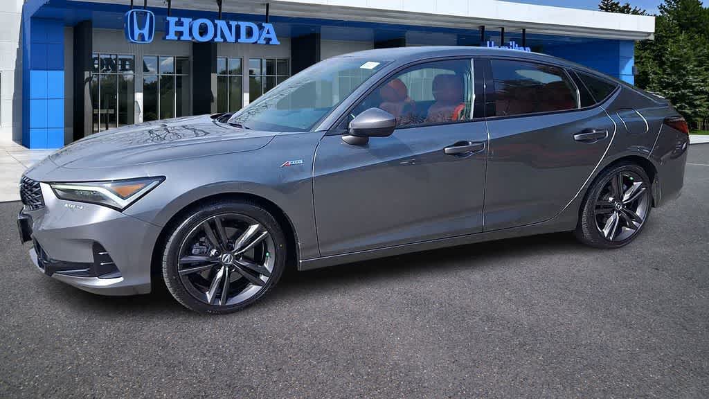 Thumbnail: 2023 Acura Integra - 4