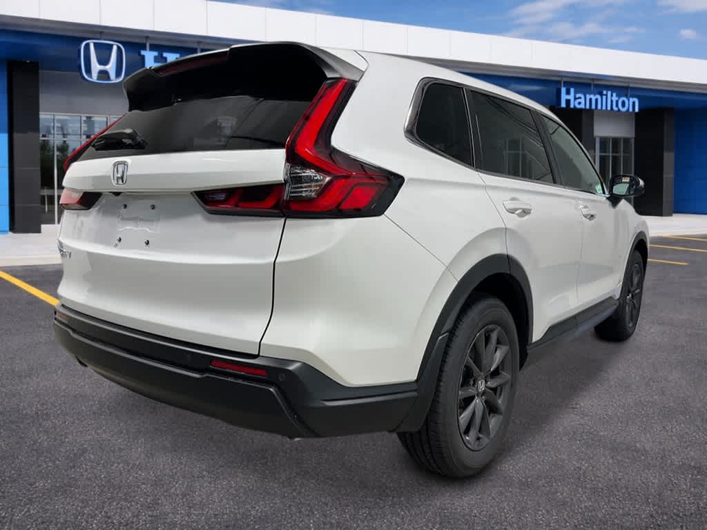 Thumbnail: 2026 Honda CR-V - 6