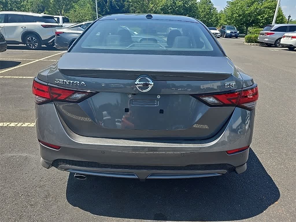 Thumbnail: 2023 Nissan Sentra - 5