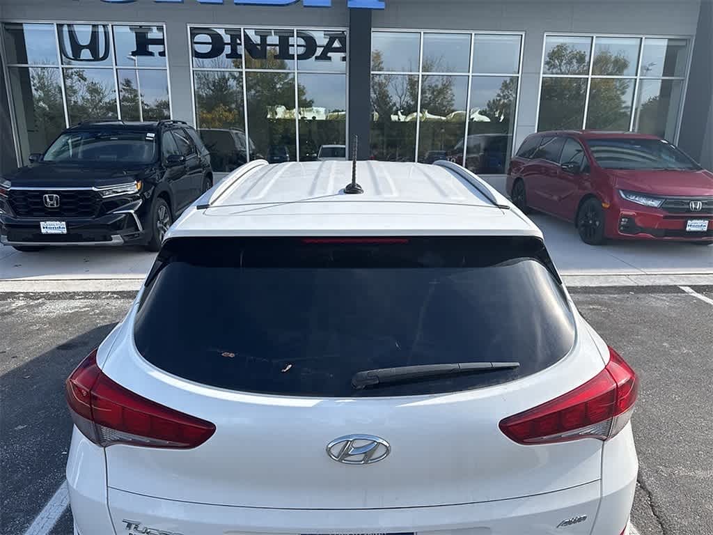 Thumbnail: 2017 Hyundai Tucson - 5