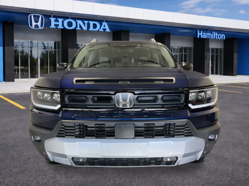 Thumbnail: 2026 Honda Passport - 9