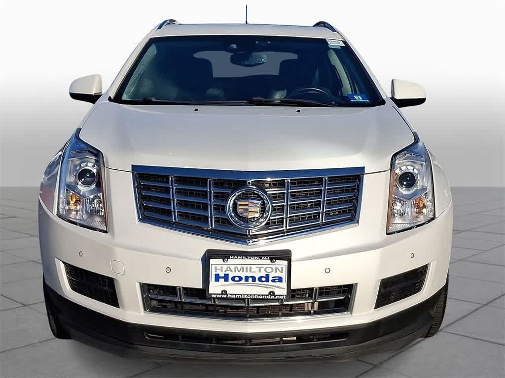 Thumbnail: 2014 Cadillac SRX - 28