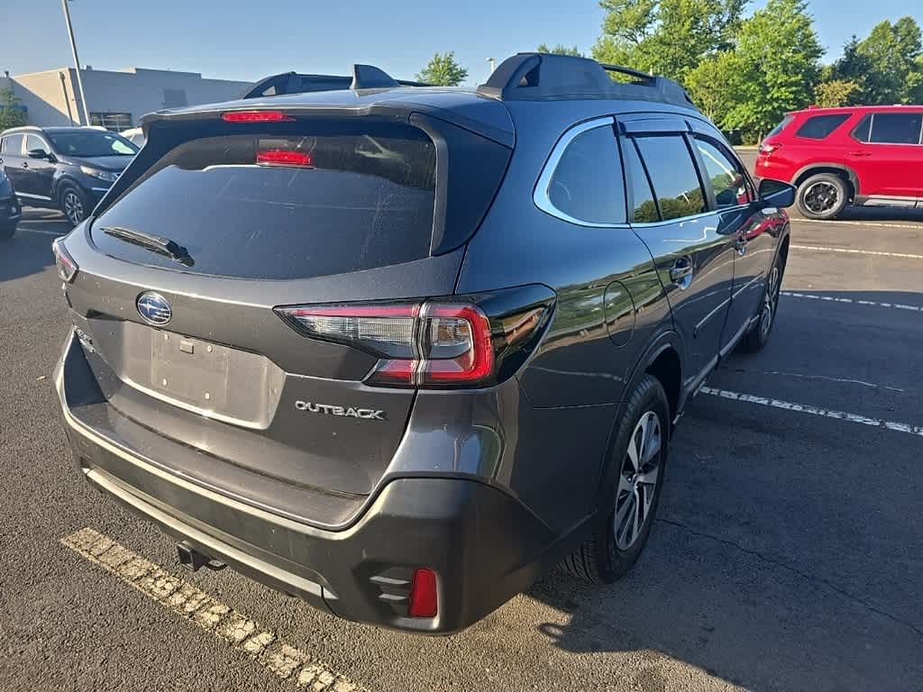 Thumbnail: 2020 Subaru Outback - 4