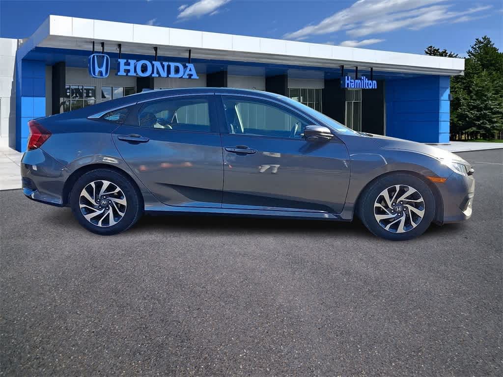 Thumbnail: 2018 Honda Civic - 17