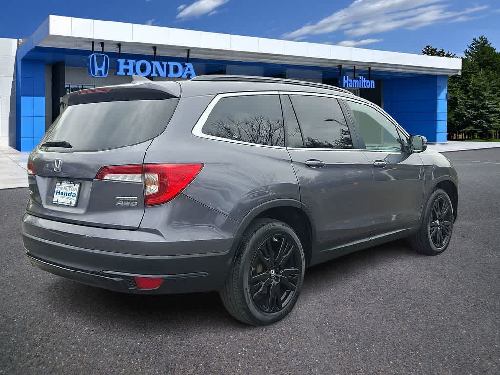 Thumbnail: 2021 Honda Pilot - 24