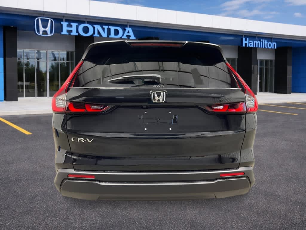Thumbnail: 2026 Honda CR-V - 4