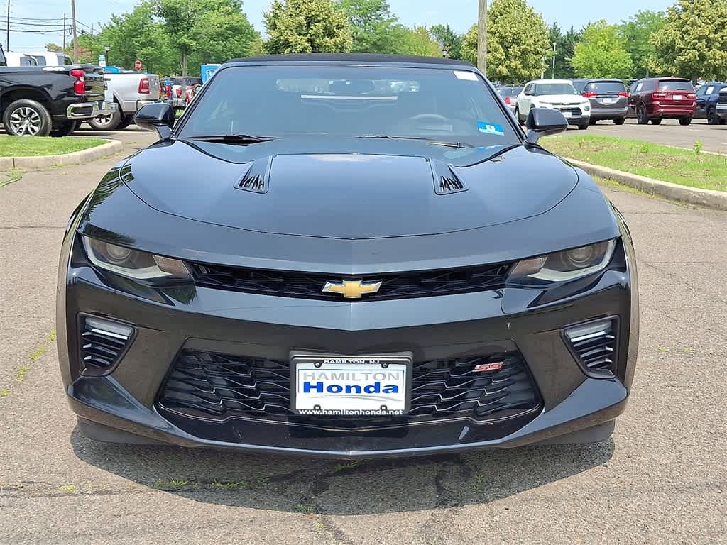 2018 Chevrolet Camaro  28