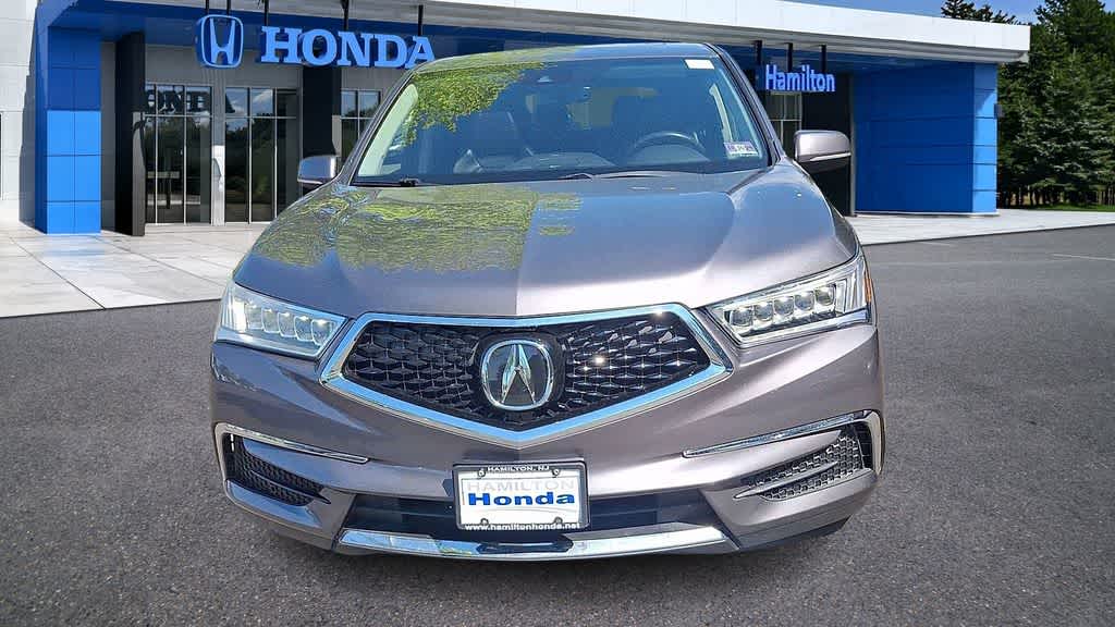 Thumbnail: 2017 Acura MDX - 3
