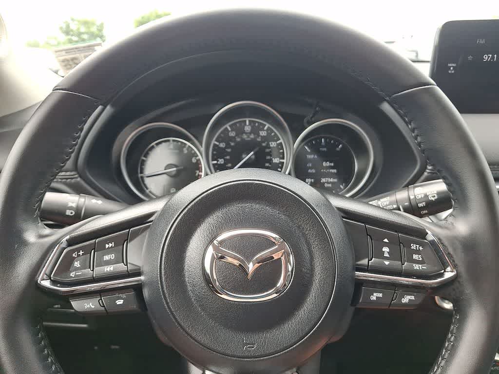 Thumbnail: 2023 Mazda CX-5 - 16