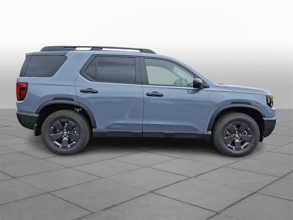 New 2026 Honda Passport RTL Towing SUV