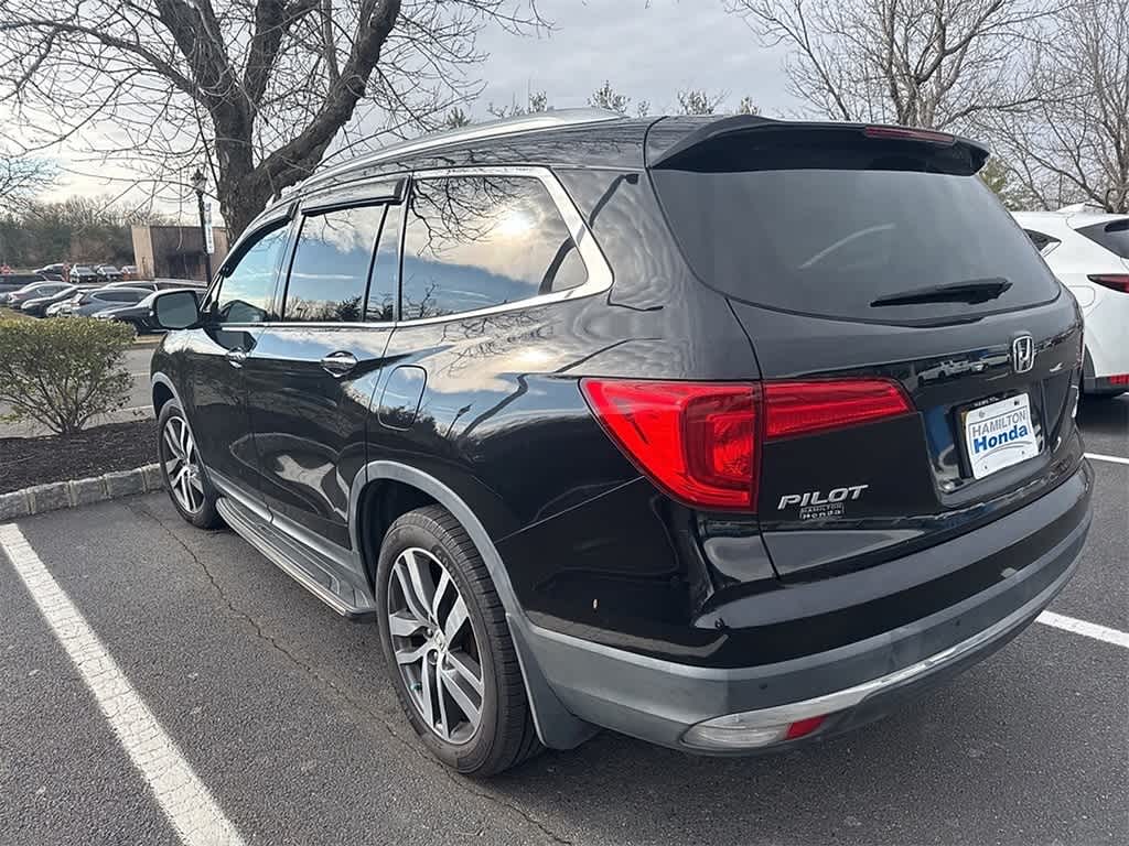 Thumbnail: 2018 Honda Pilot - 8