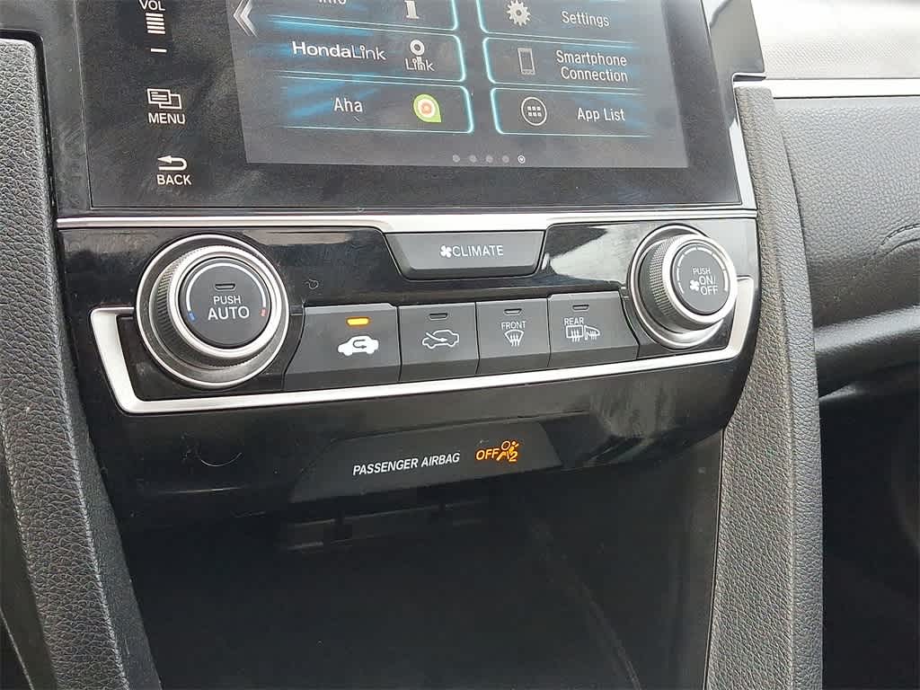 Thumbnail: 2016 Honda Civic - 11