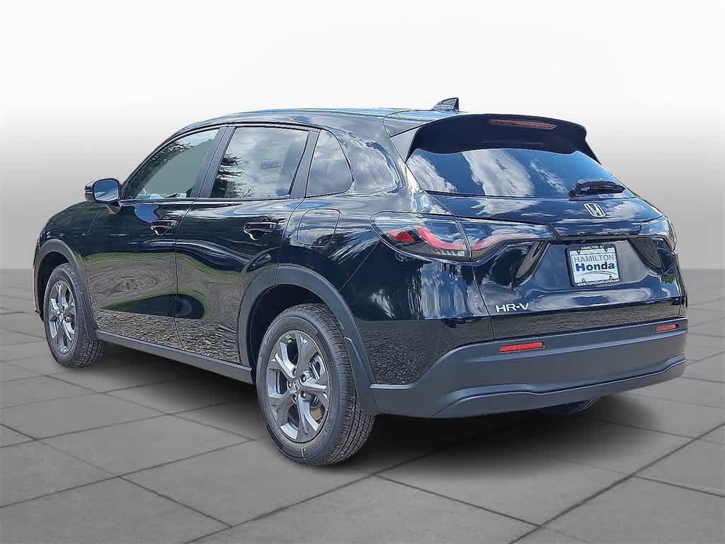 Thumbnail: 2026 Honda HR-V - 7