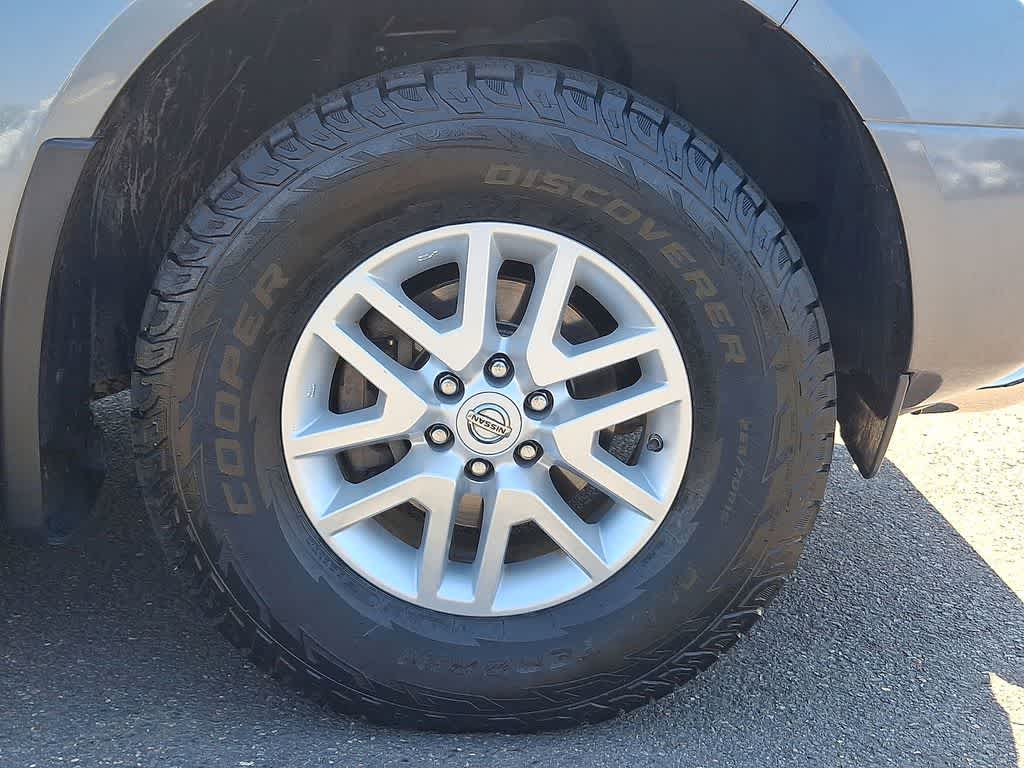 Thumbnail: 2017 Nissan Frontier - 26