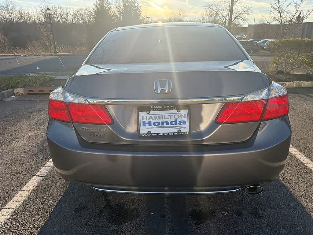 Thumbnail: 2014 Honda Accord - 5