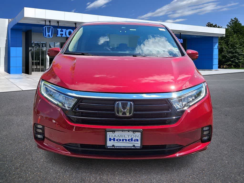 Thumbnail: 2023 Honda Odyssey - 28
