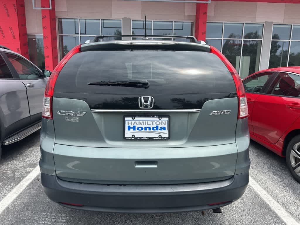 Thumbnail: 2012 Honda CR-V - 5