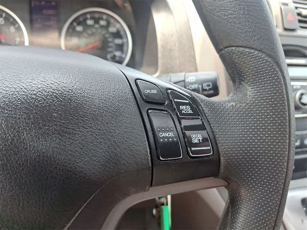 2010 Honda CR-V EX 17