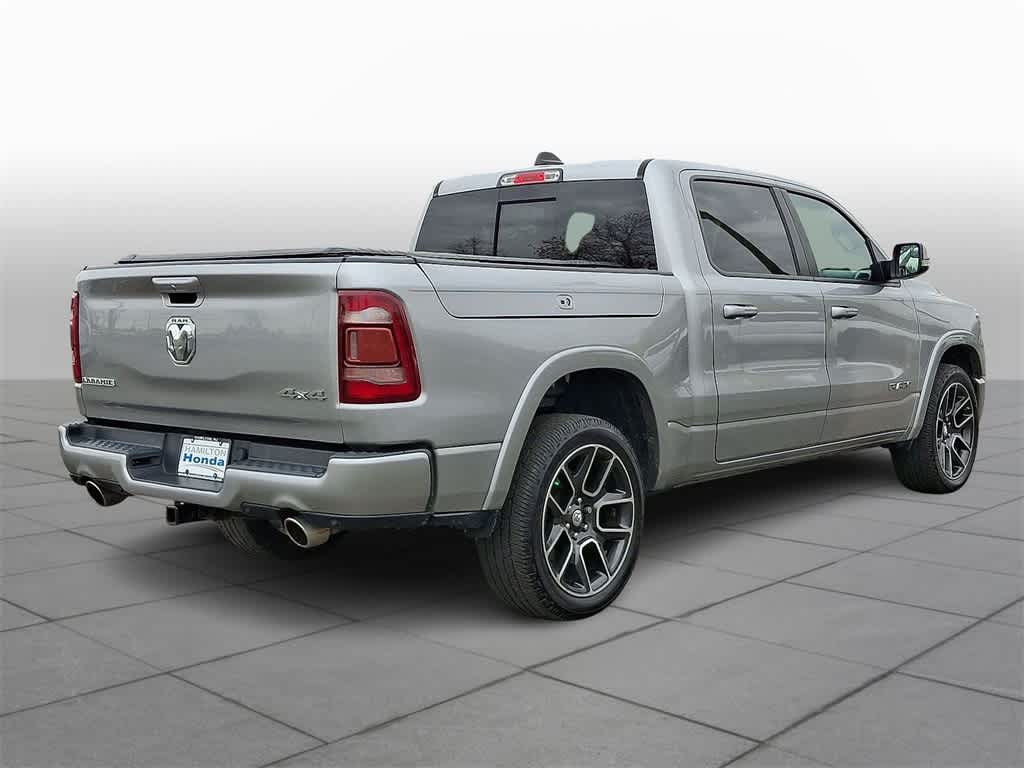 Thumbnail: 2019 RAM 1500 - 24