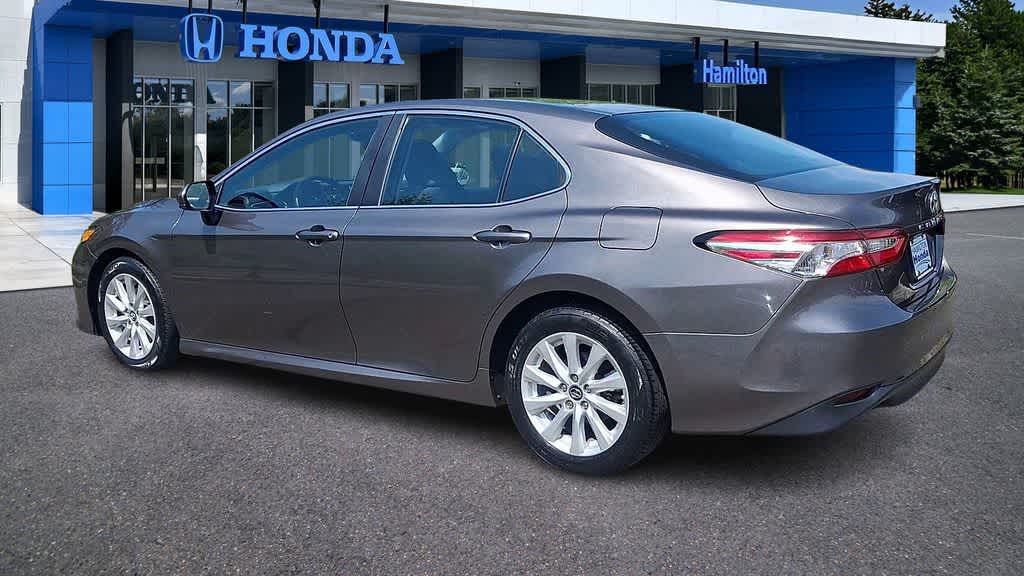 Thumbnail: 2018 Toyota Camry - 6