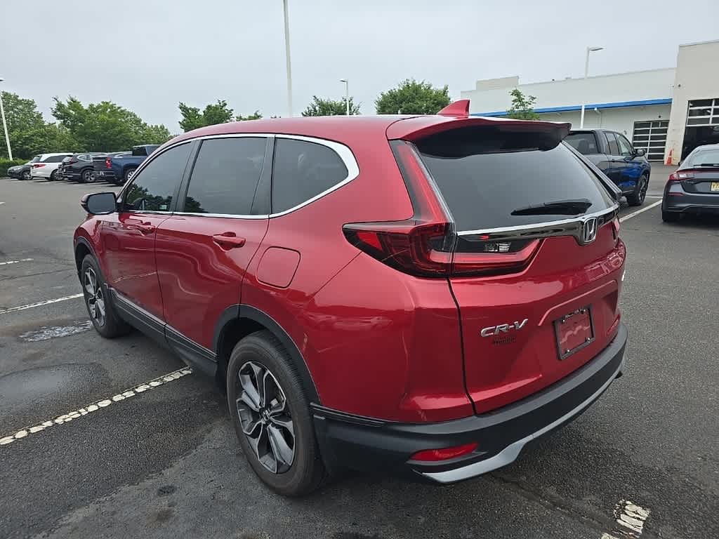 Thumbnail: 2022 Honda CR-V - 6