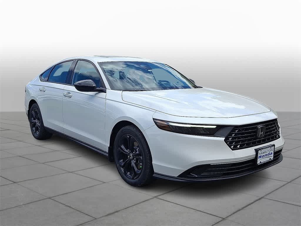 Thumbnail: 2025 Honda Accord - 3