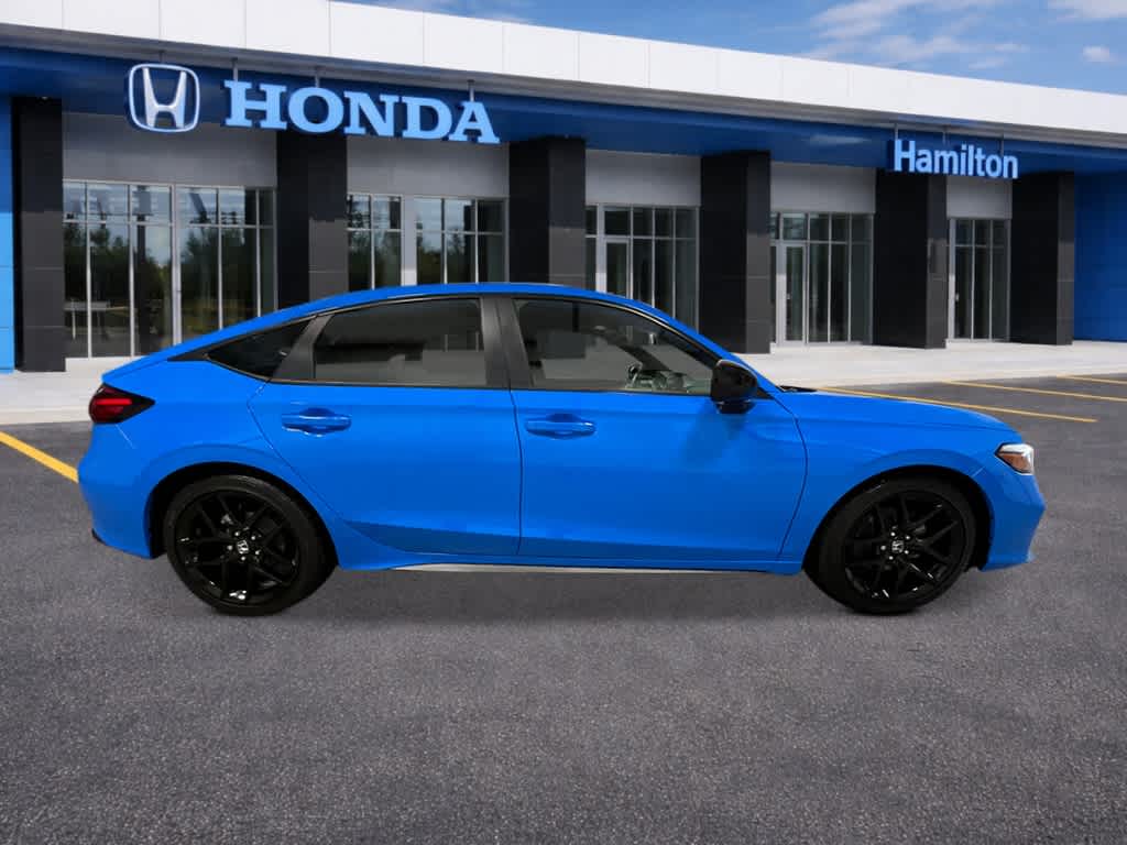 Thumbnail: 2026 Honda Civic - 8