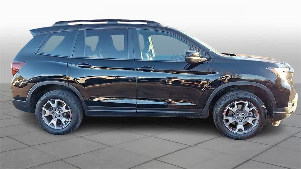 Thumbnail: 2023 Honda Passport - 9