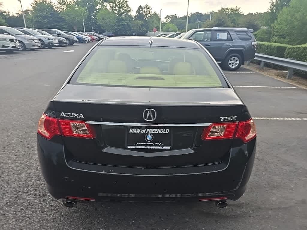 Thumbnail: 2012 Acura TSX - 5