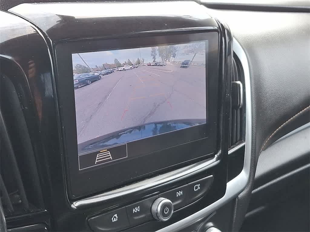 Thumbnail: 2020 Chevrolet Traverse - 14