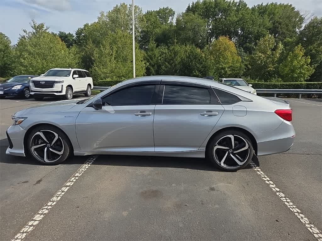 Thumbnail: 2022 Honda Accord - 8