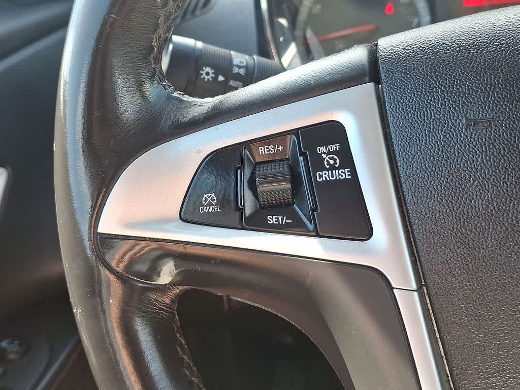 Thumbnail: 2015 GMC Terrain - 17
