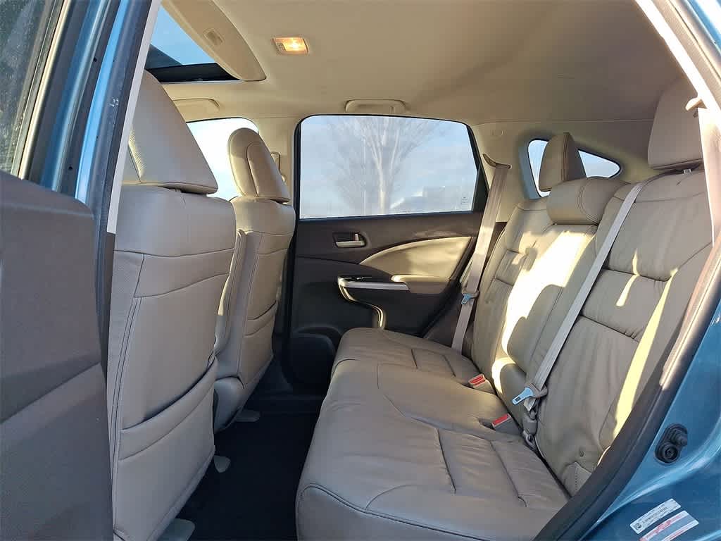 Thumbnail: 2014 Honda CR-V - 20