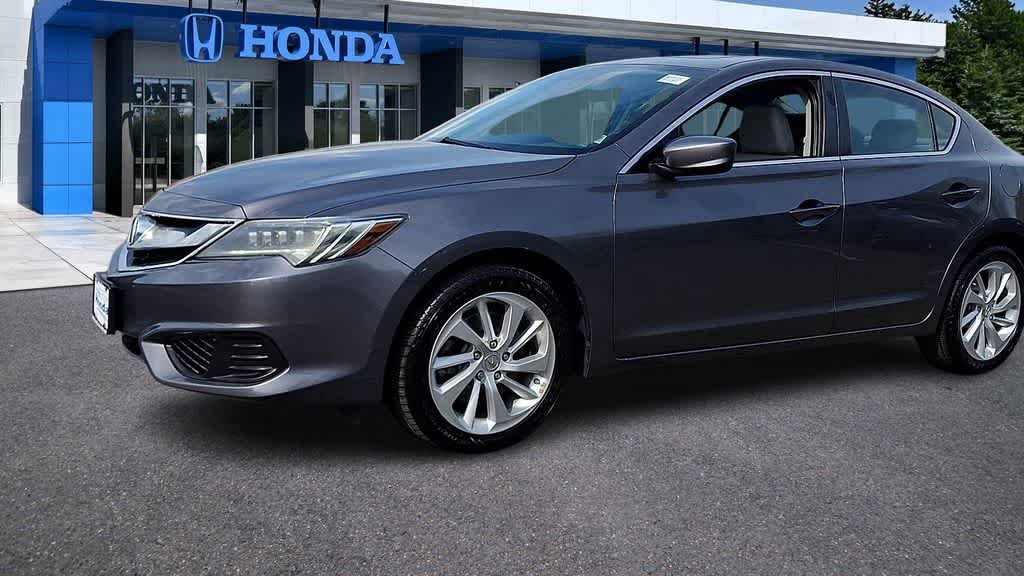 Thumbnail: 2017 Acura ILX - 4