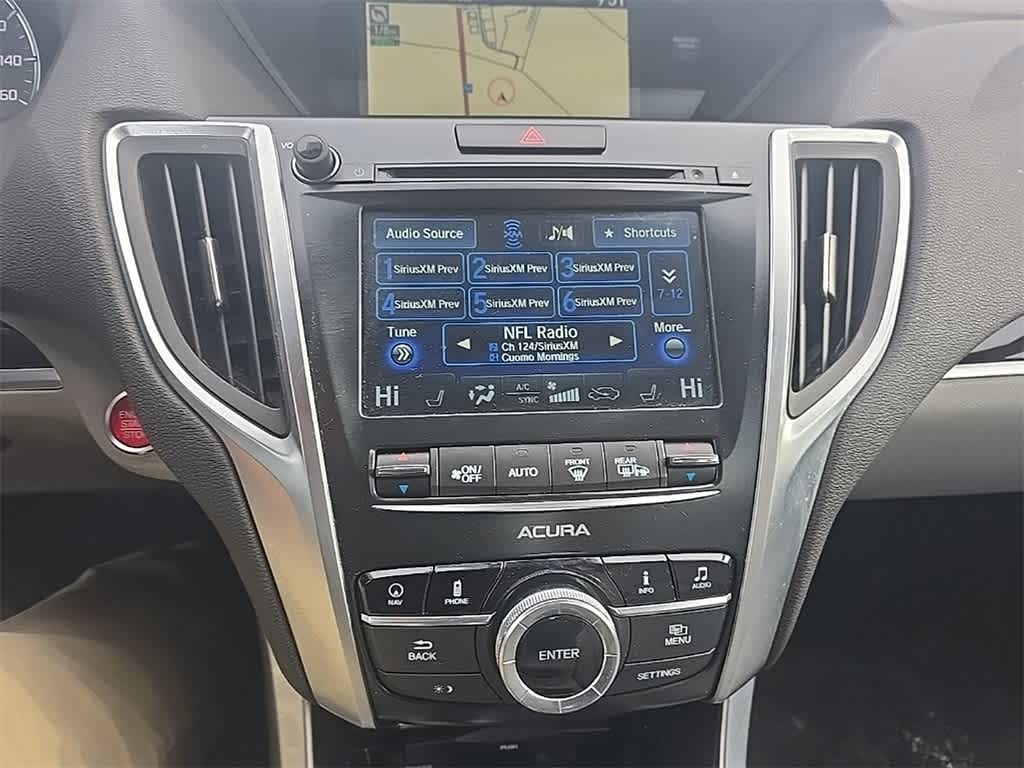 Thumbnail: 2015 Acura TLX - 21